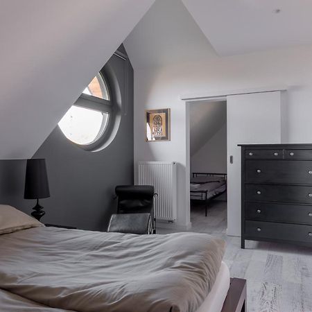 Noclegi Liw Apartments Hotel Apartamenty Węgrów Buitenkant foto