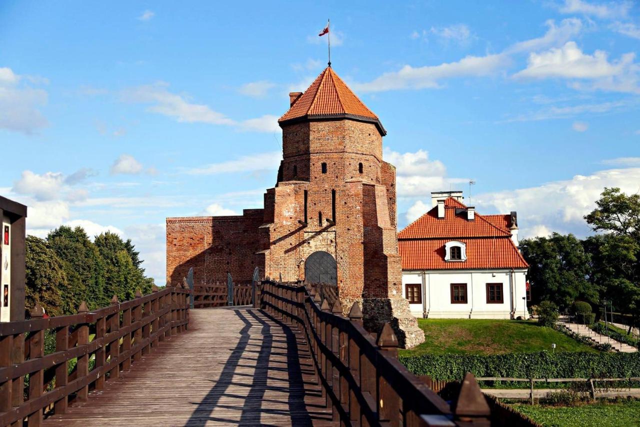 Noclegi Liw Apartments Hotel Apartamenty Węgrów Buitenkant foto